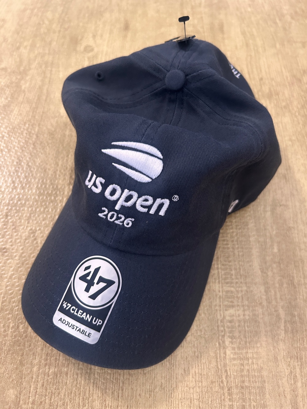 2026 US Open Navy Cap - unisex